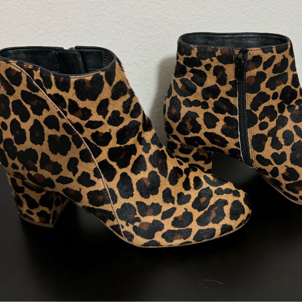 Ankle boots by INC